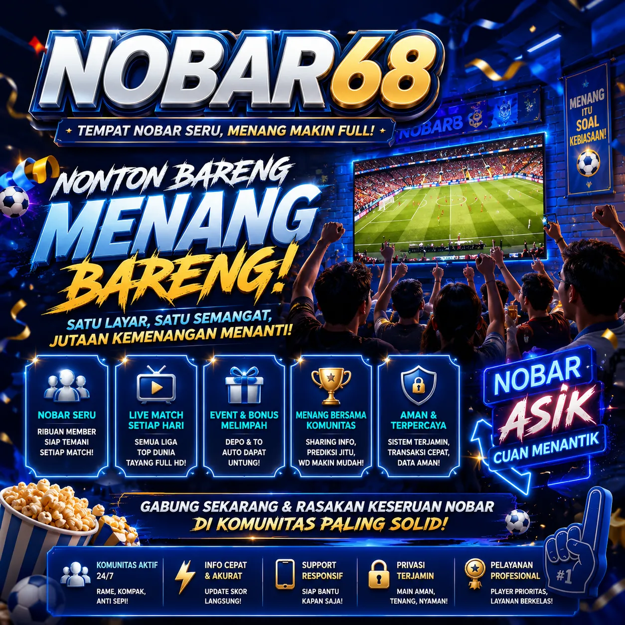 NOBAR68